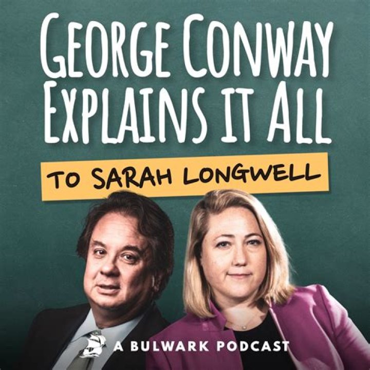 George Conway Bio (Wiki) 