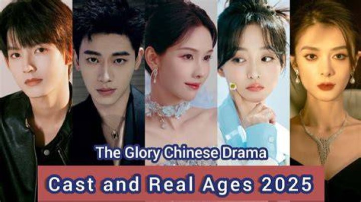 Glory - Cast, Ages, Trivia