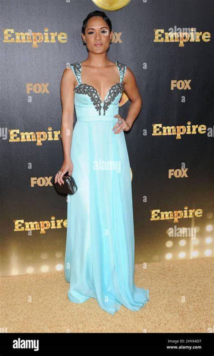 Grace Gealey Bio (Wiki) 