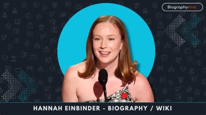 Hannah Einbinder Bio (Wiki) 