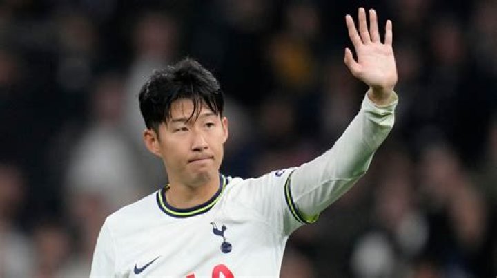 Heung Min Son