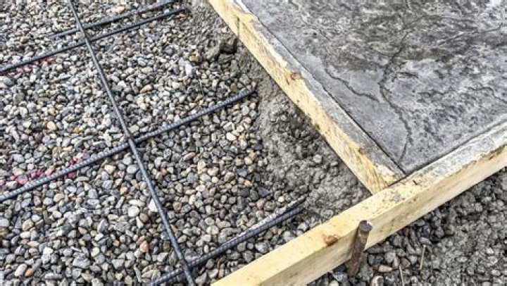How do you prepare ground for concrete?