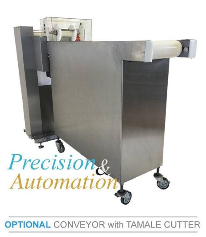 How much does a tamale machine cost?