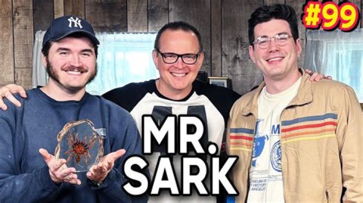 How much is Mr Sark worth?