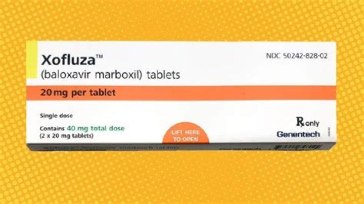 How much is Xofluza?
