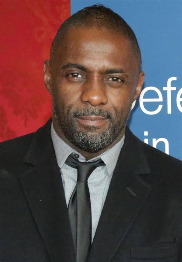 Idris Elba Bio (Wiki) 