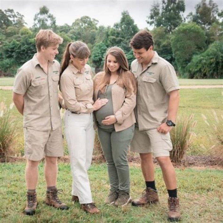 Is Bindi Irwin pregnant again?