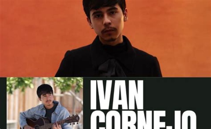 Ivan Cornejo Bio (Wiki) 