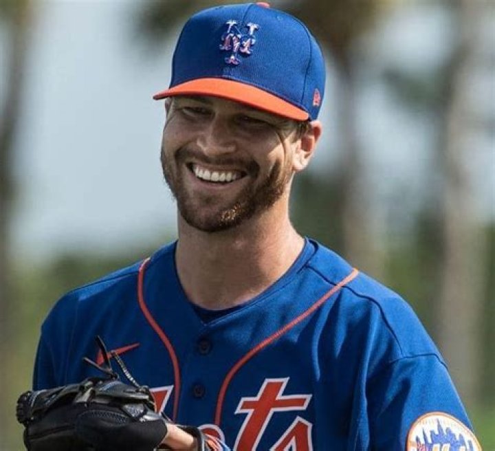 Jacob deGrom Bio (Wiki) 