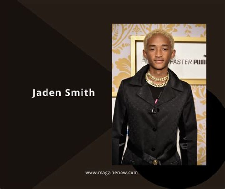 Jaden Smith Bio (Wiki) 