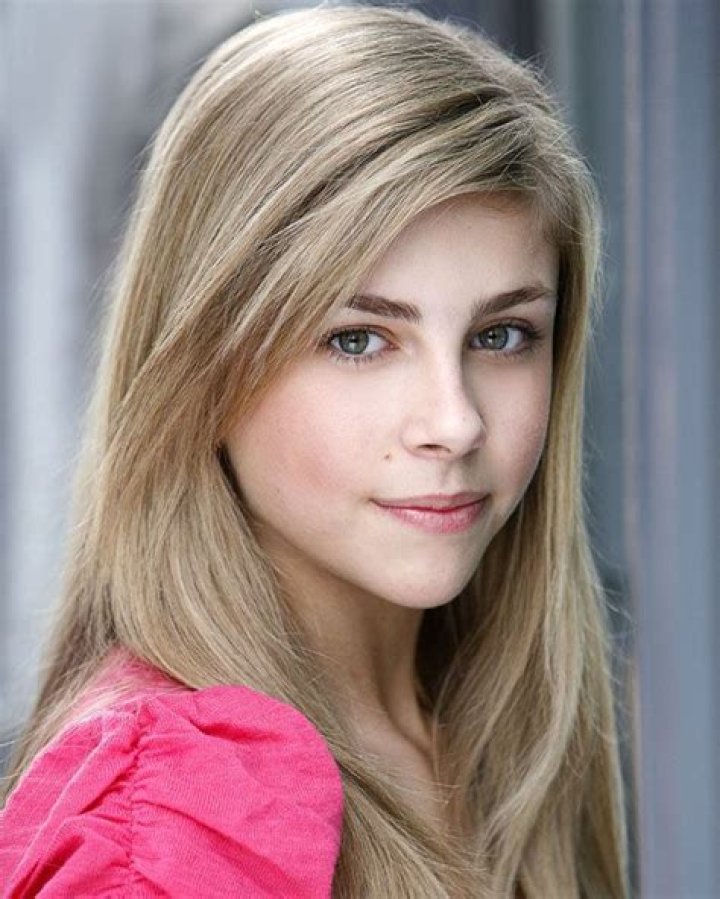 Jemma McKenzie-Brown Jemma McKenzie-Brown