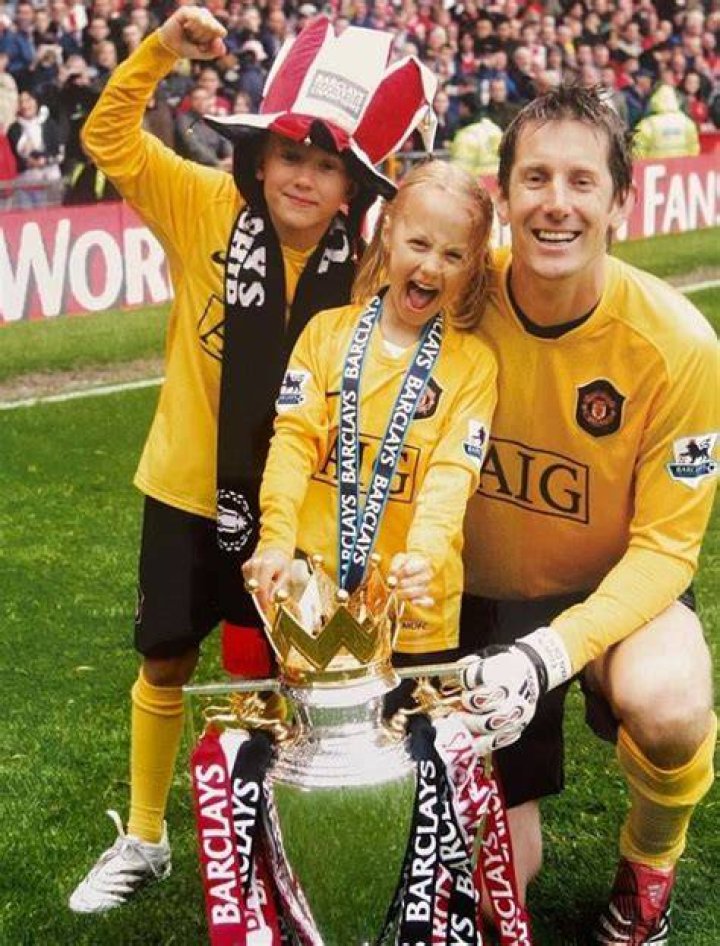 Joe van der Sar Bio (Wiki) 