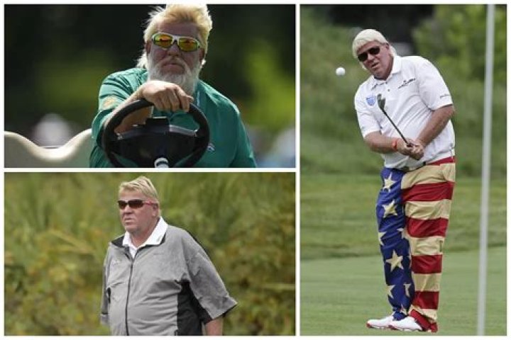John Daly Net Worth
