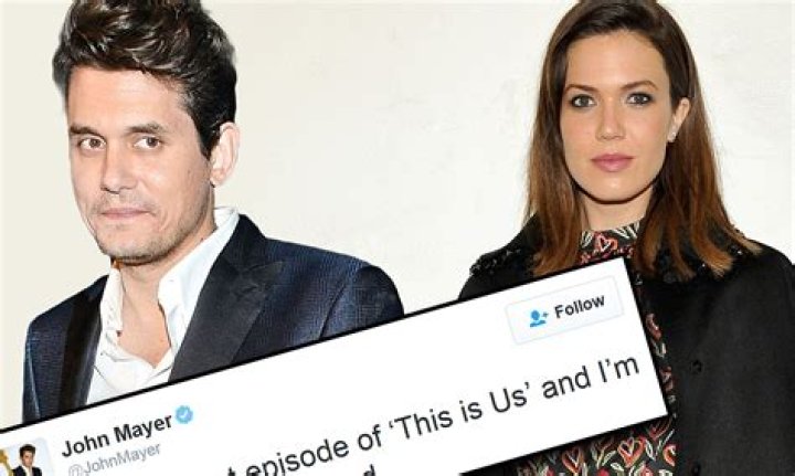 “John Mayer and Mandy Moore?” Links