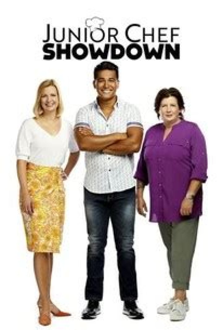 Junior Chef Showdown - Cast, Ages, Trivia
