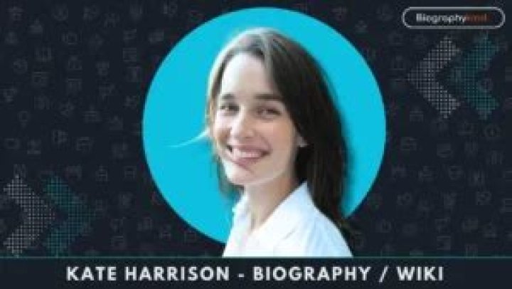Kate Harrison Bio (Wiki) 