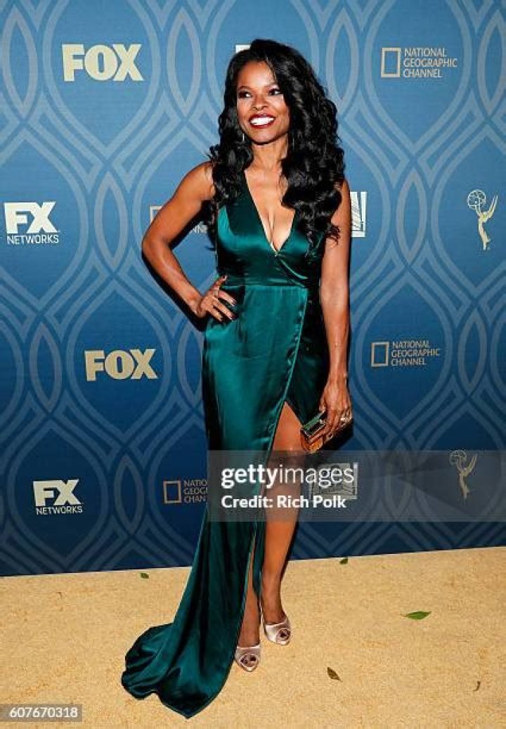 Keesha Sharp photo