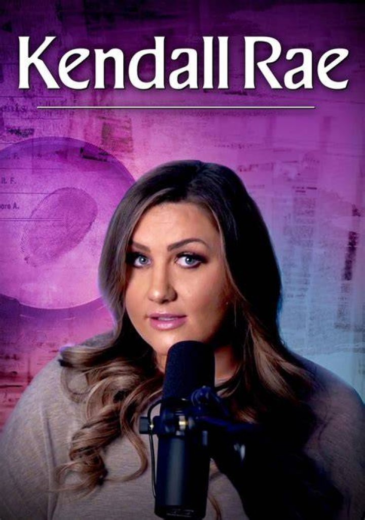 Kendall Rae Bio (Wiki) 