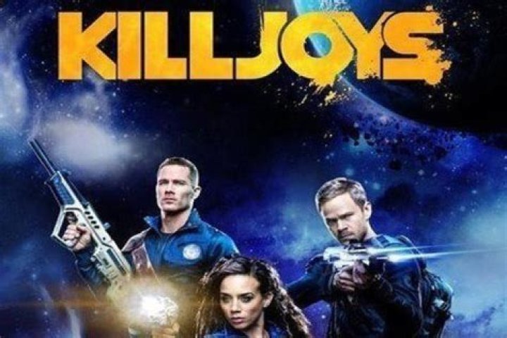 Killjoys - Cast, Ages, Trivia