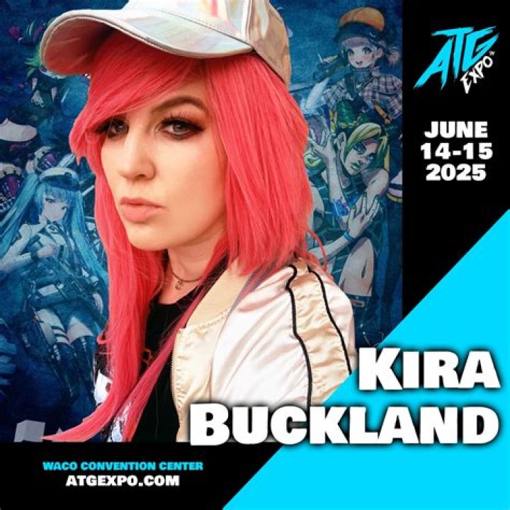 Kira Buckland