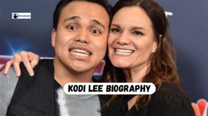 Kodi Lee Bio (Wiki) 