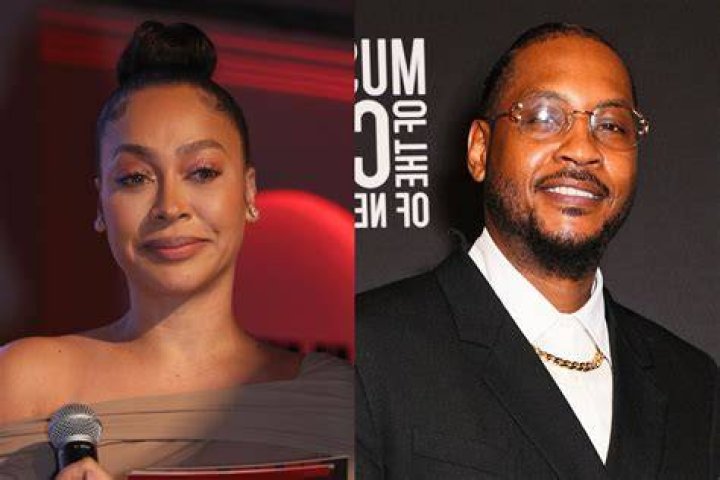 La La Anthony getting divorce from husband Carmelo Anthony