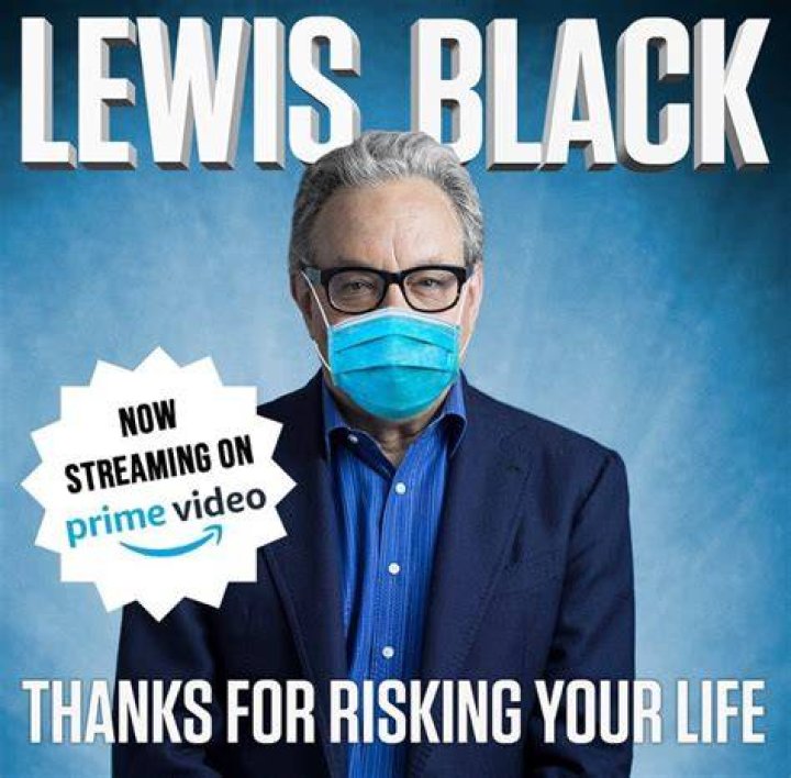 Lewis Black Bio (Wiki) 