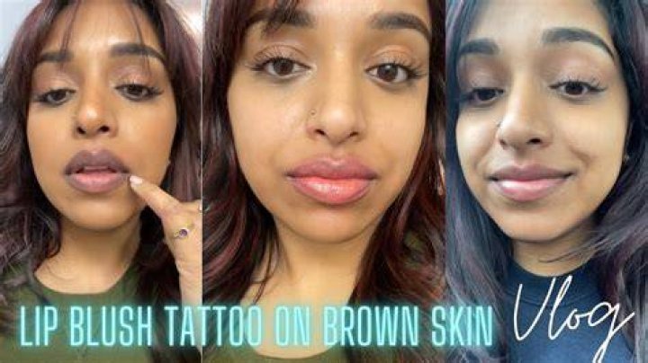 Lip tattoos: Why do people do it? What are the costs and risks?