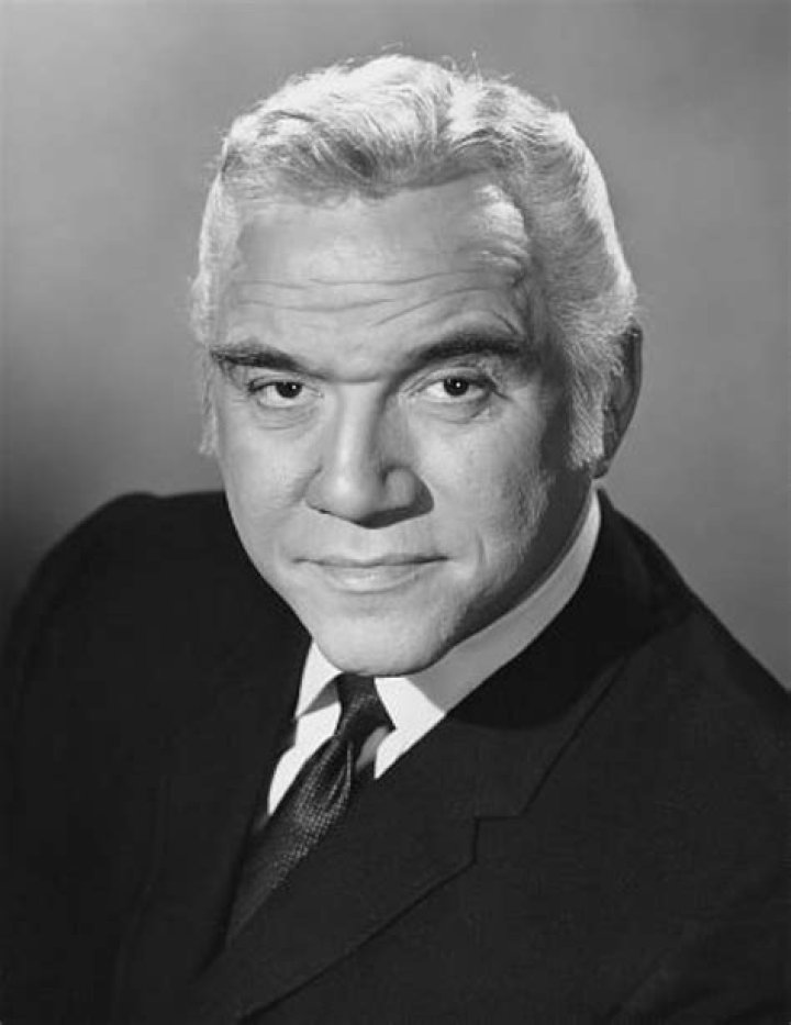 Lorne Greene Bio (Wiki) 