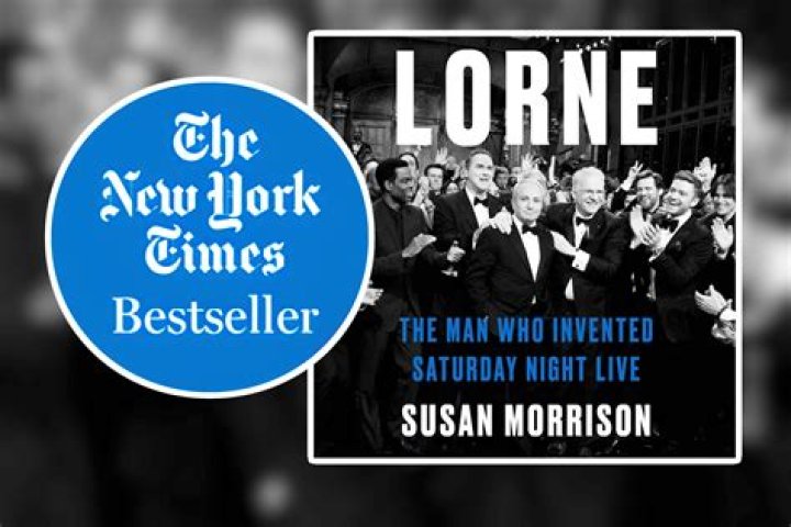 Lorne Michaels Bio (Wiki) 