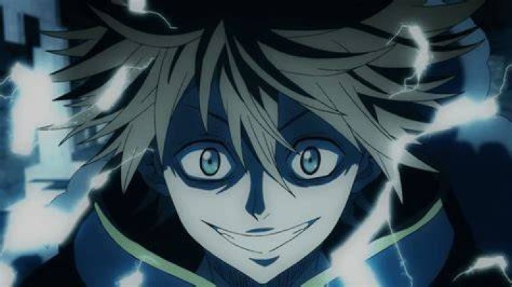 Luck Voltia- Black Clover