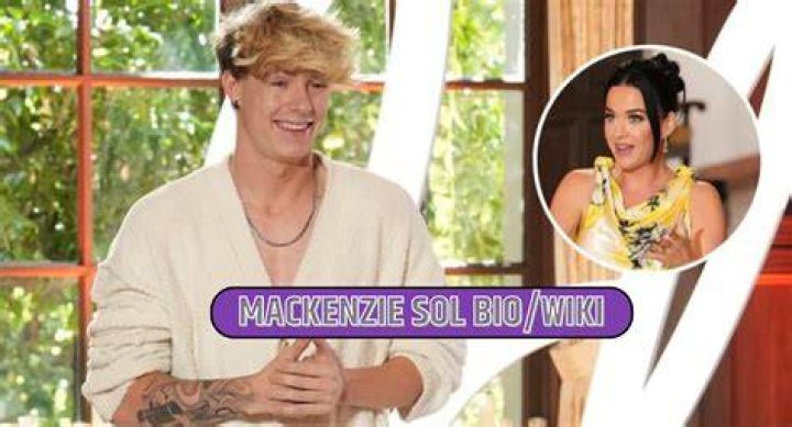 Mackenzie Sol Bio (Wiki) 