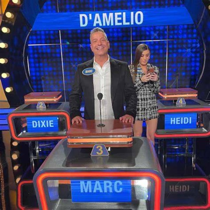 Marc D’ Amelio Bio (Wiki) 