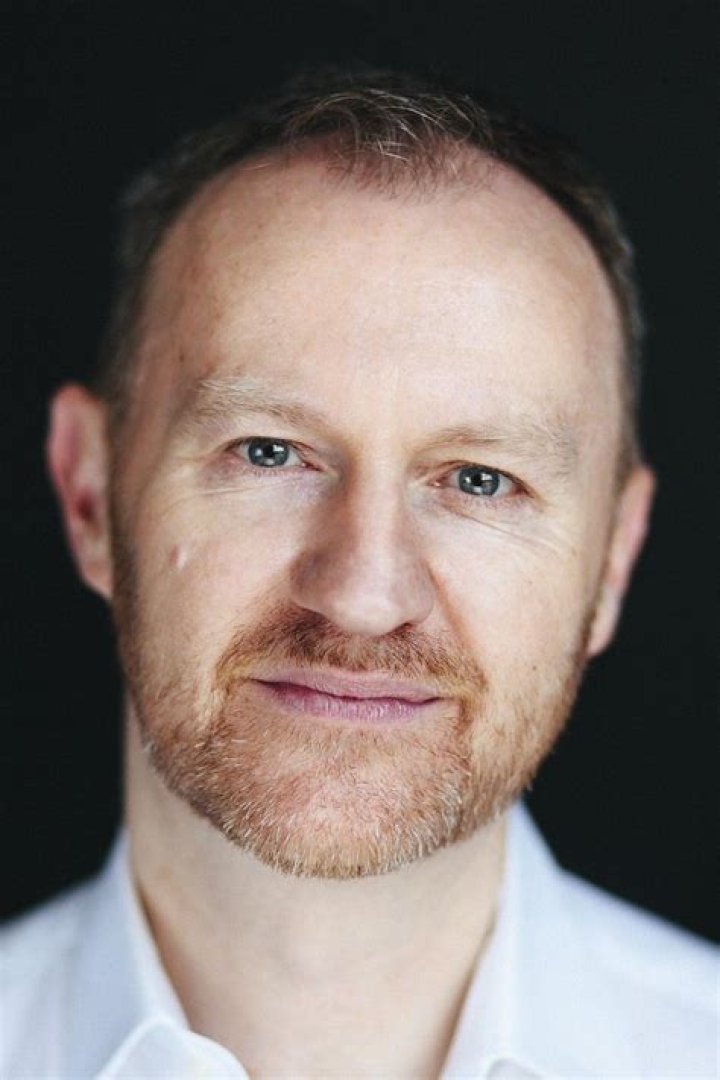 Mark Gatiss Bio (Wiki) 