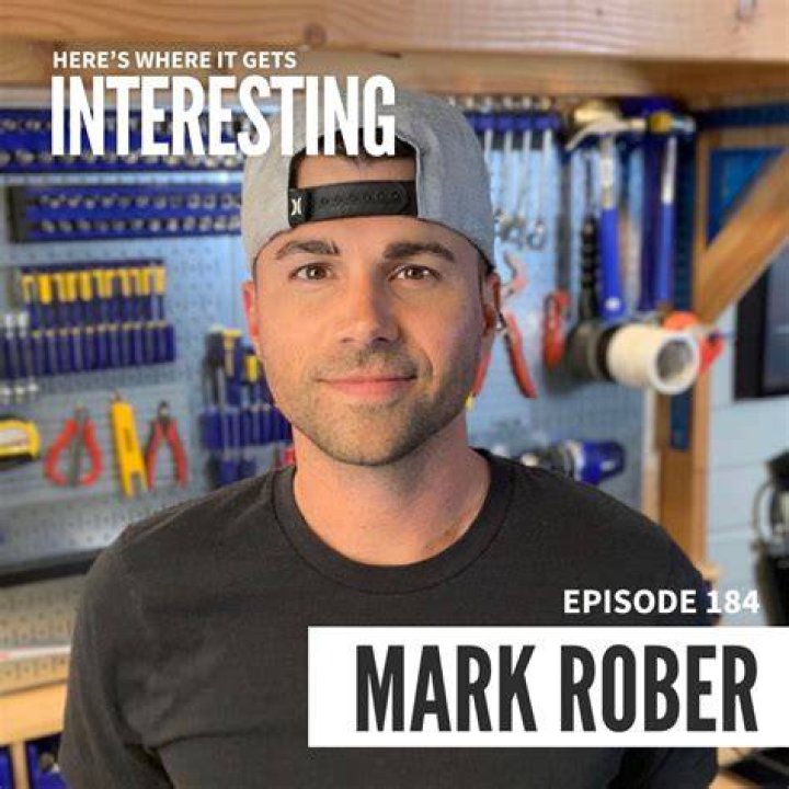 Mark Rober Bio (Wiki) 