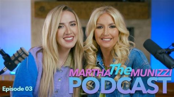 Martha Munizzi Bio (Wiki) 