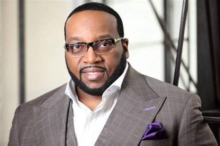 Marvin Sapp Bio (Wiki) 