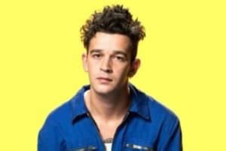 Matty Healy Bio (Wiki) 