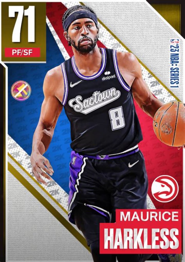 Maurice Harkless Bio (Wiki) 
