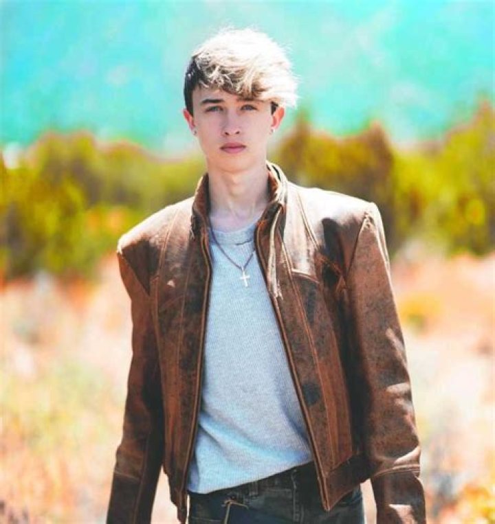 Maverick Baker Bio (Wiki) 