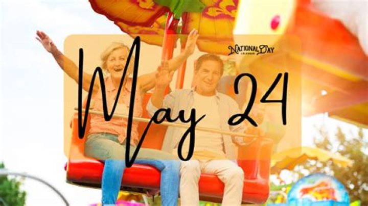 May 24 Birthdays By Profession