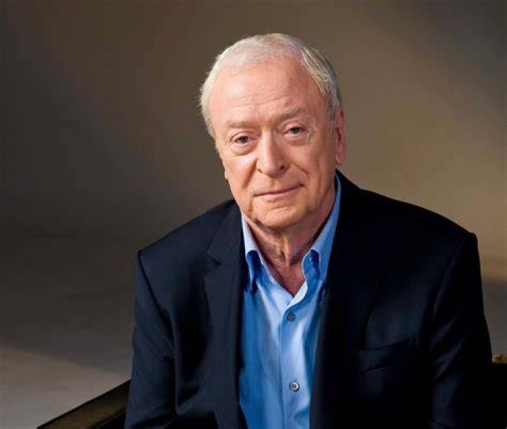Michael Caine Bio (Wiki) 