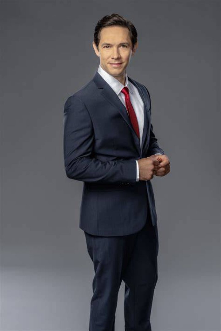Michael Rady Bio (Wiki) 