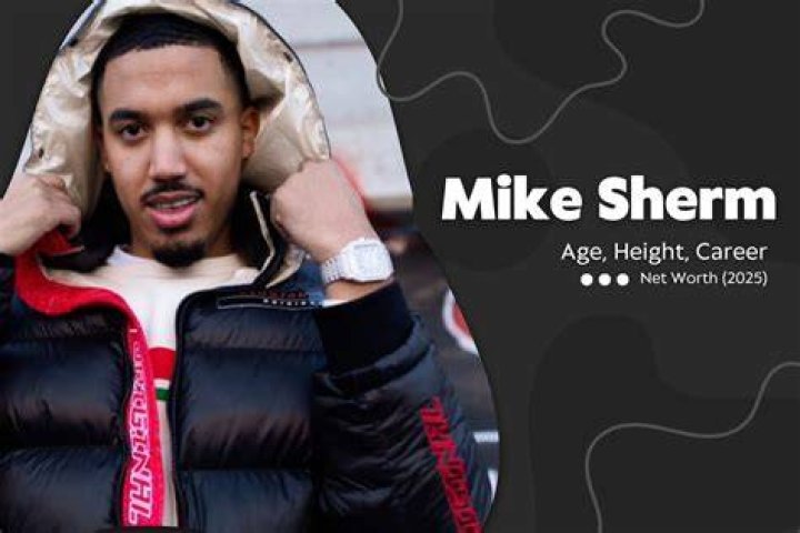 Mike Sherm Bio (Wiki) 