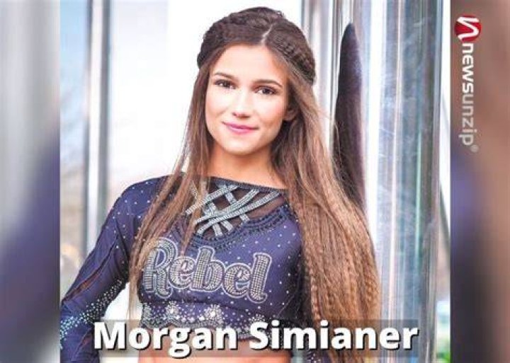 Morgan Simianer Bio (Wiki) 