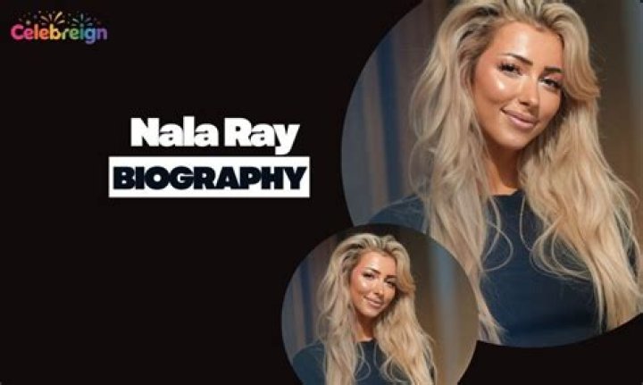Nala Ray Bio (Wiki) 