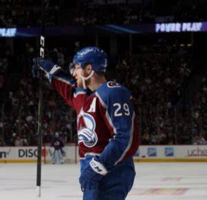 Nathan Mackinnon Bio (Wiki) 