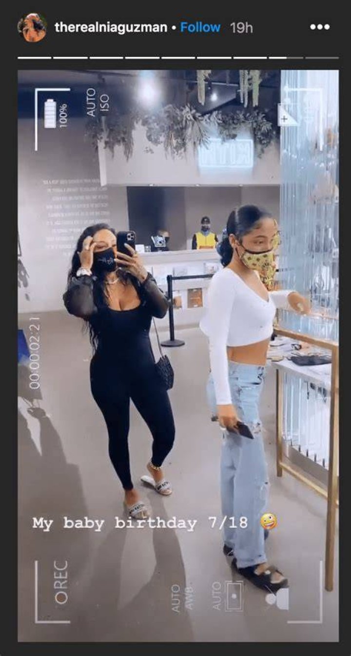 Nia Amey