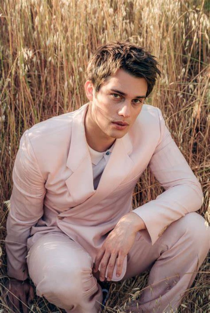 Nicholas Galitzine Bio (Wiki) 
