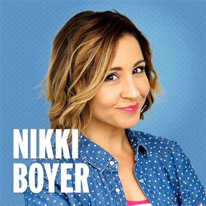 Nikki Boyer Bio (Wiki) 